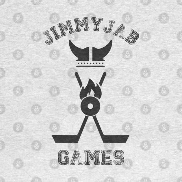 Jimmy Jab Games by LordDanix